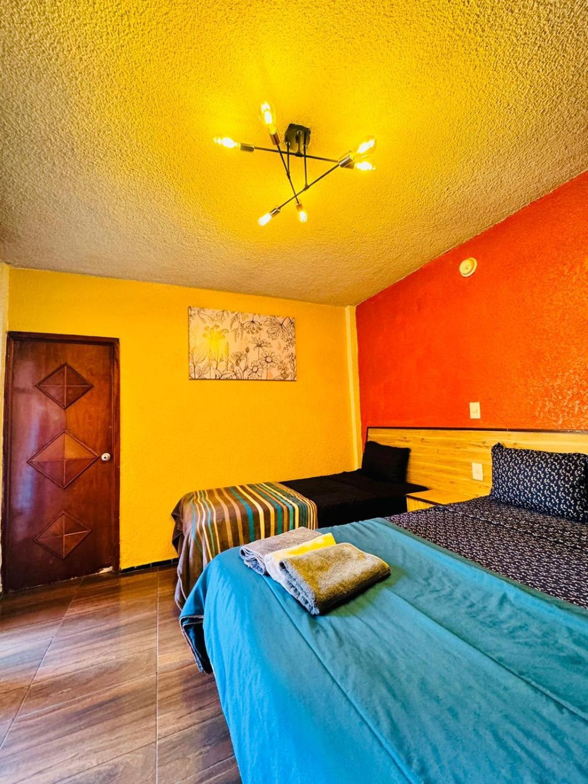 Hotel Diamantes Orizaba  Exteriör bild
