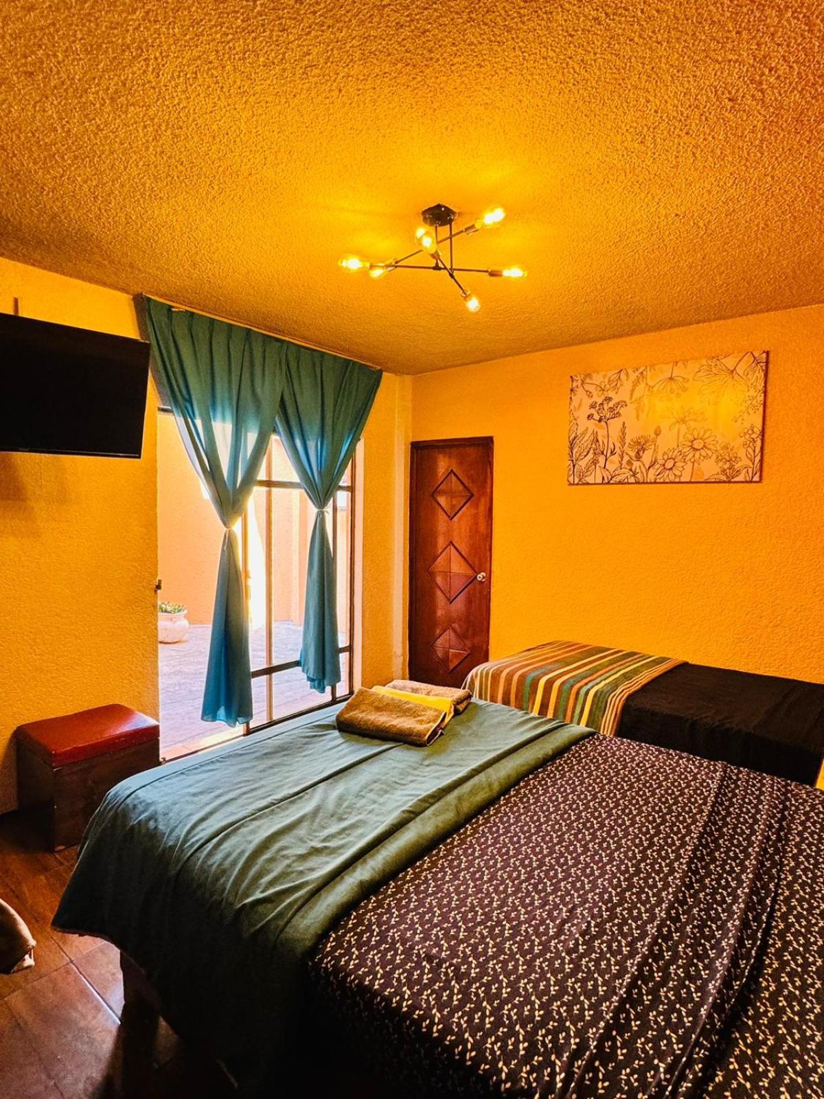 Hotel Diamantes Orizaba  Exteriör bild